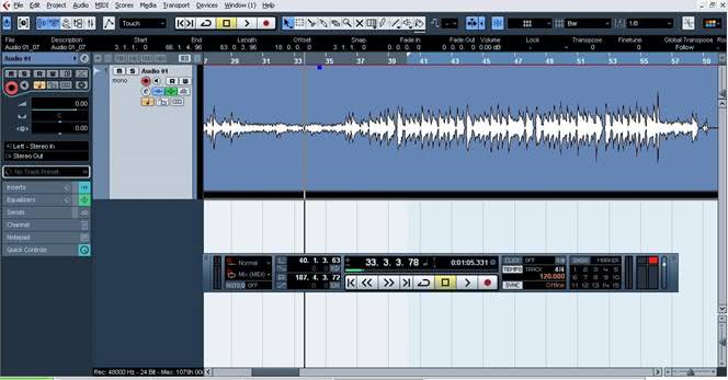 cubase music production software